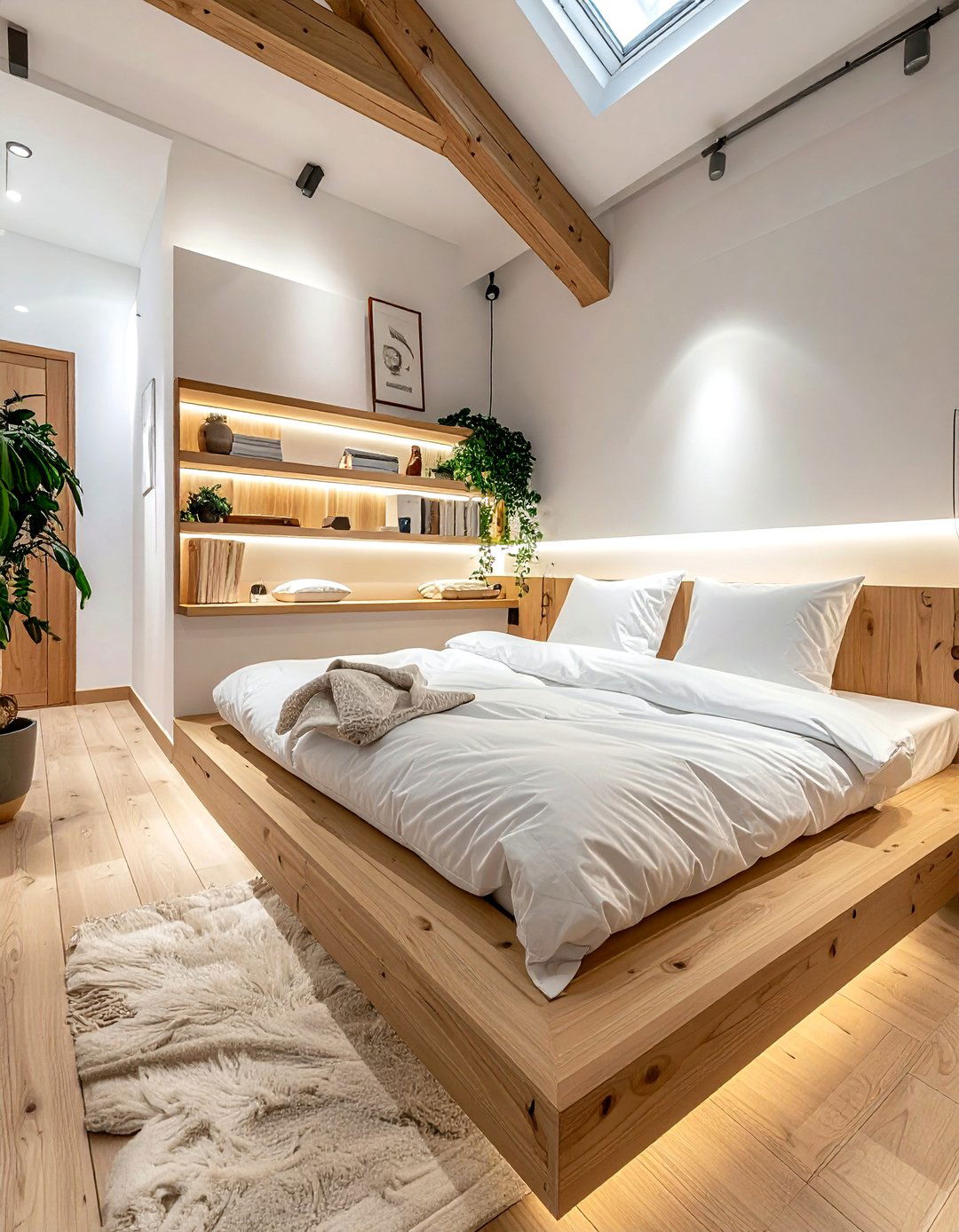 Low Ceiling Loft Bedroom - 30 loft bedroom ideas