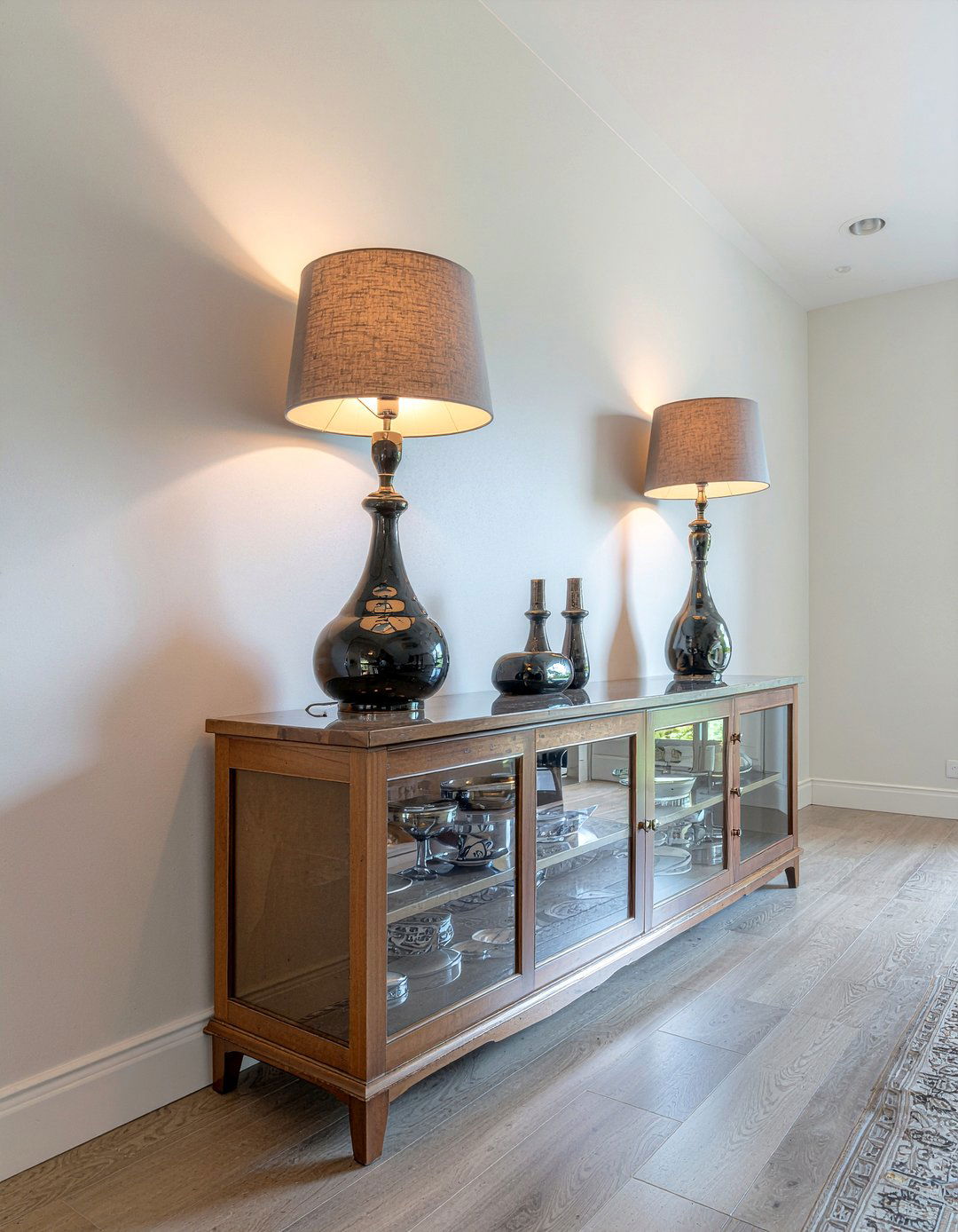 Low China Cabinet - 30 dining room china cabinet ideas