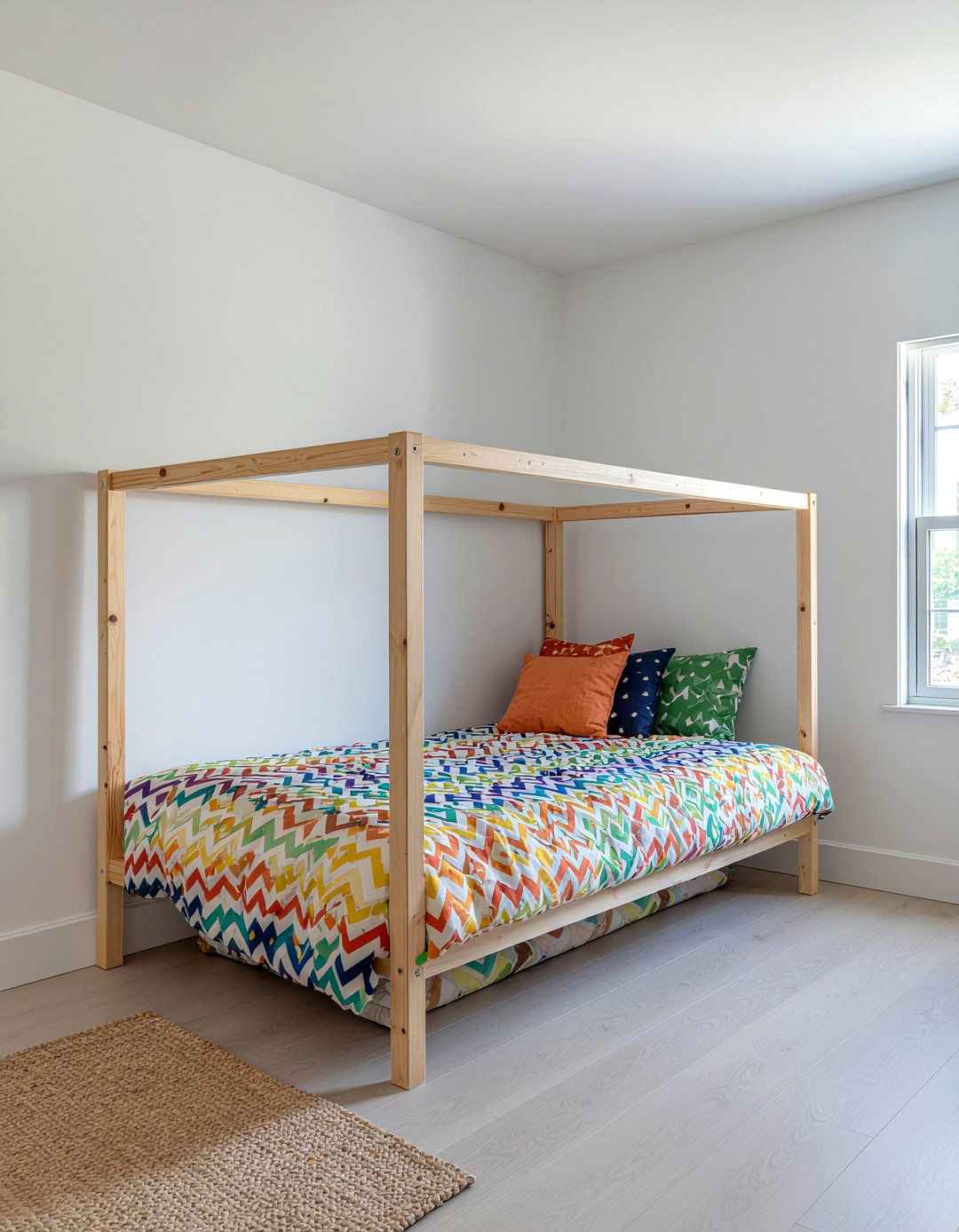 Low Loft Bed - 30 bedroom loft bed ideas