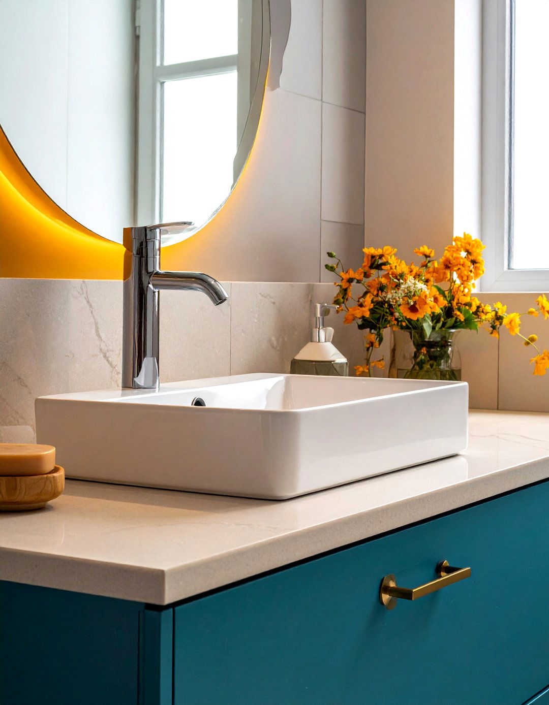 Low Profile Bathroom Faucet - 30 centerset faucet ideas