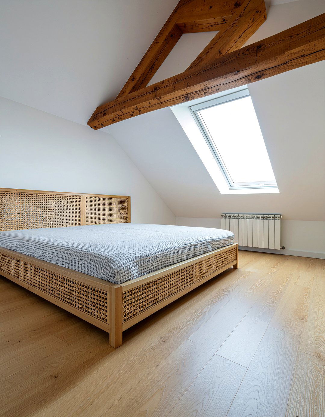 Low Profile Cane Headboard - 30 bedroom cane headboards