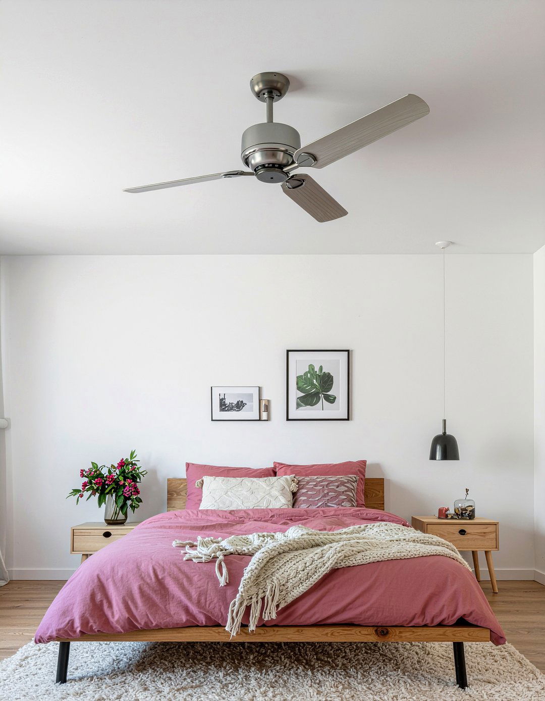 30 Best Bedroom Fans for Style and Cool Air Circulation