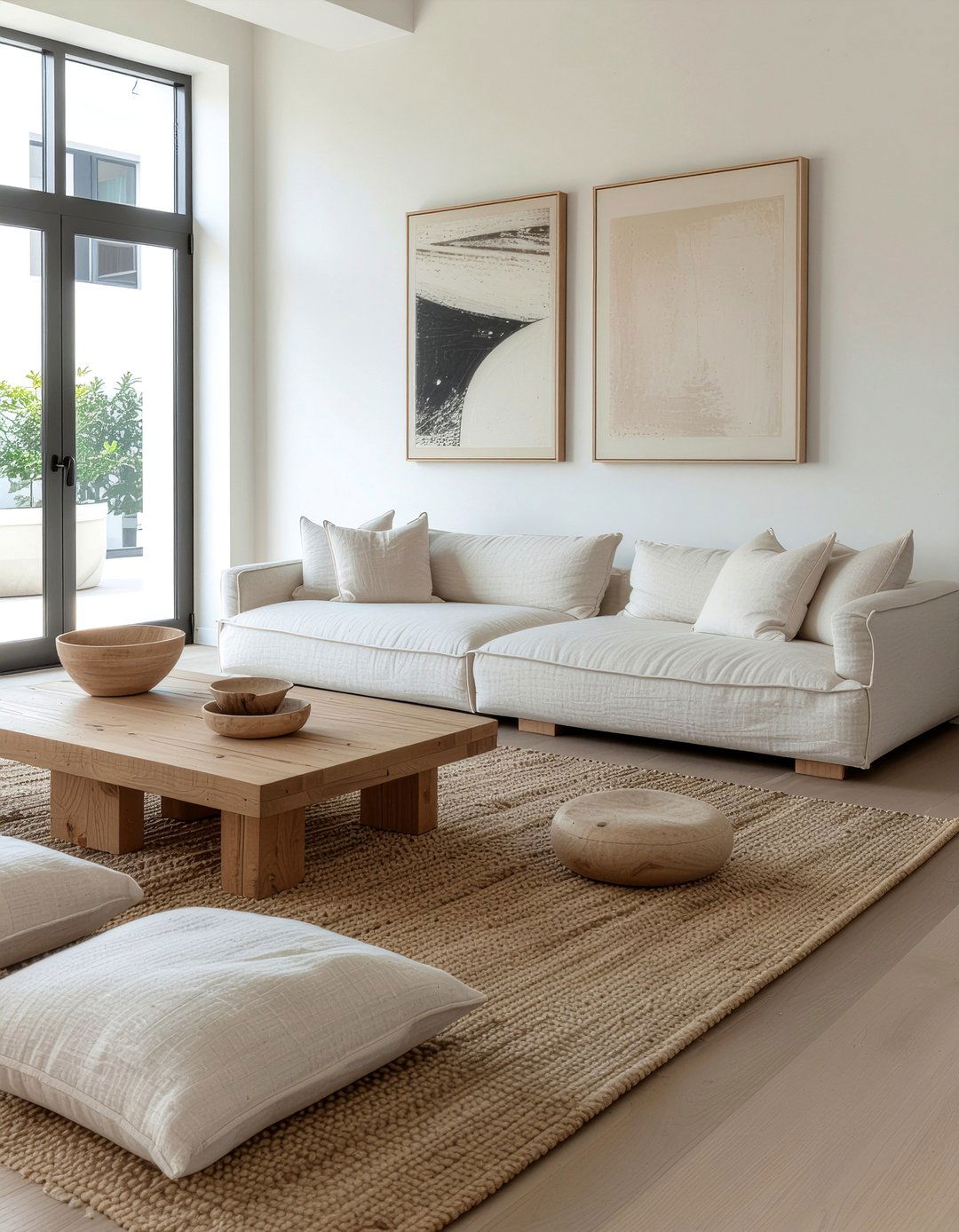 Low Profile Furniture - 30 living room elegant furniture ideas