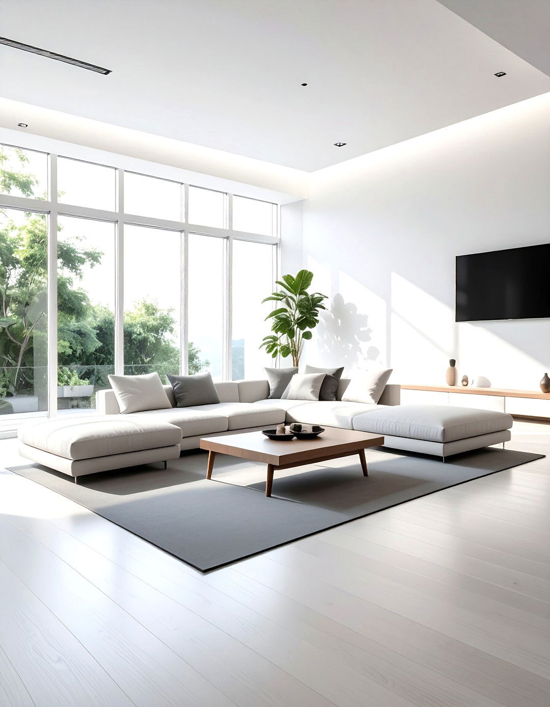 Low Profile Furniture Yoga - 30 yoga living room ideas