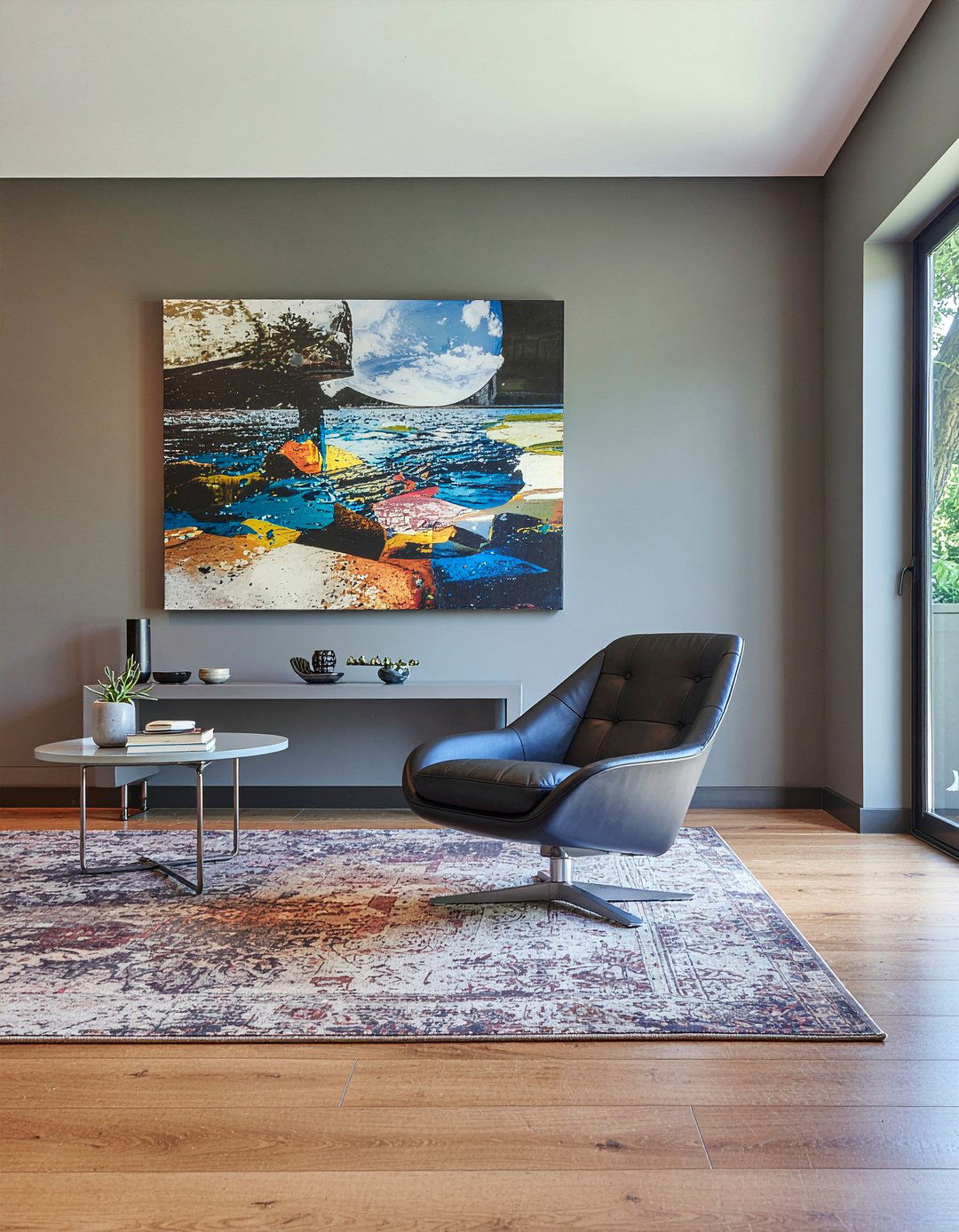 Low Profile Lounge Chair - 30 living room armchairs