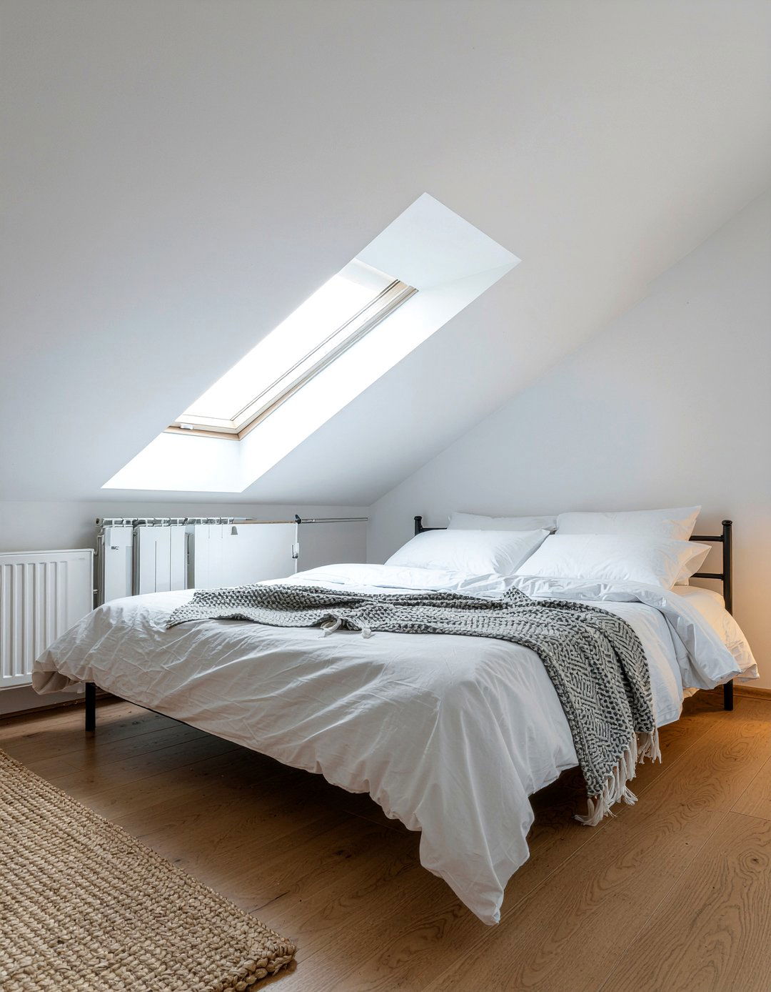 Low Profile Metal Headboard - 30 bedroom metal headboards