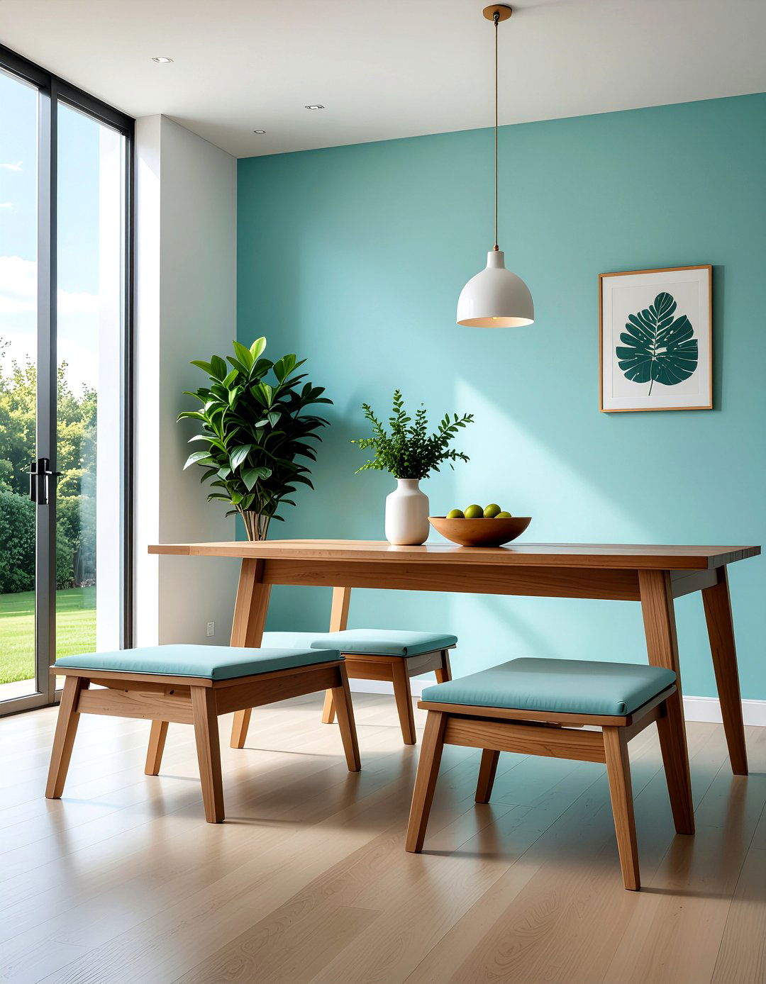 Low Profile Seating - 30 generational dining room ideas