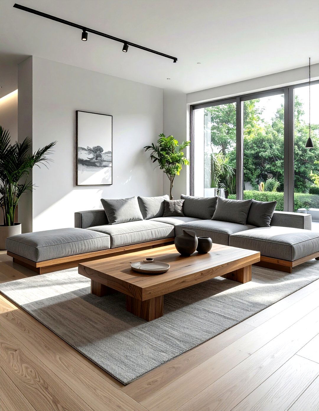 Low Profile Sofa Arrangement - 30 living room sofa arrangement ideas