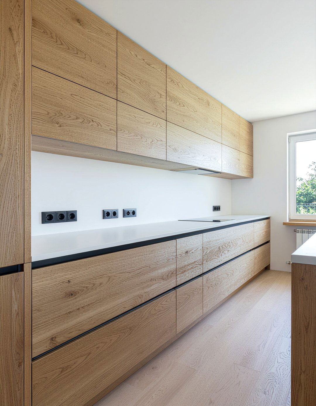 Low VOC cabinetry - 30 healthy kitchen ideas