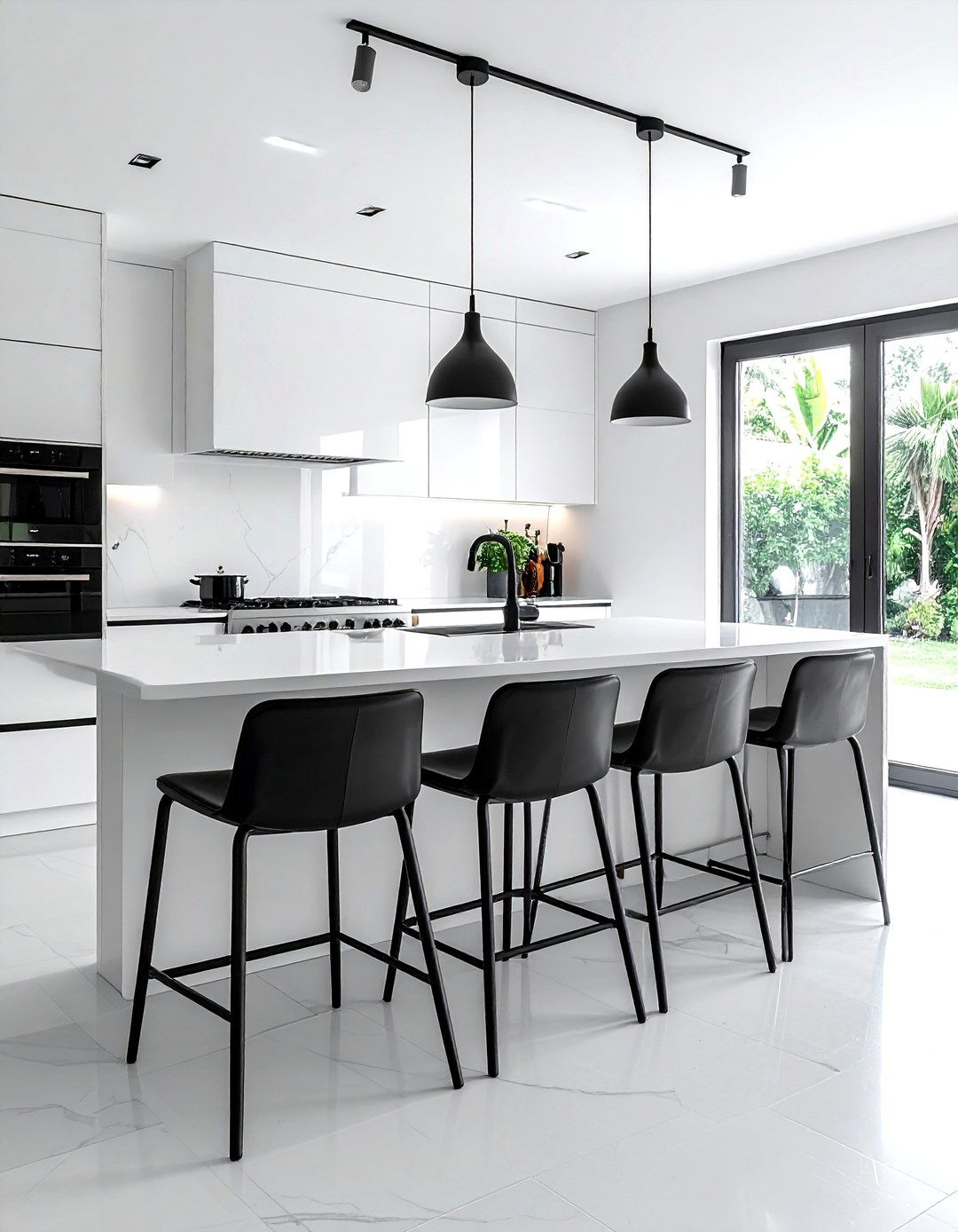 Low back kitchen chair - 30 kitchen chair ideas