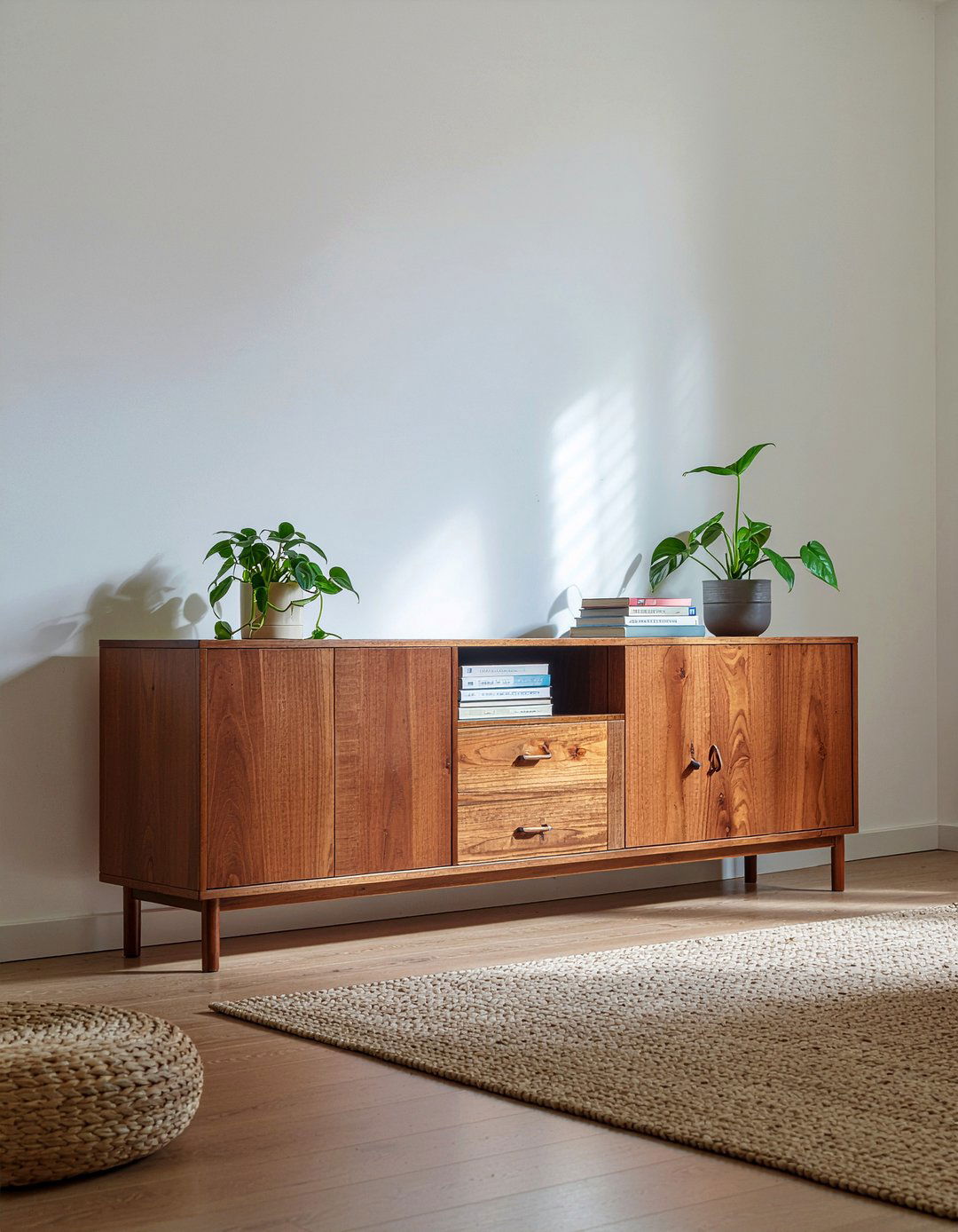 Low cabinet - 30 bedroom room dividers