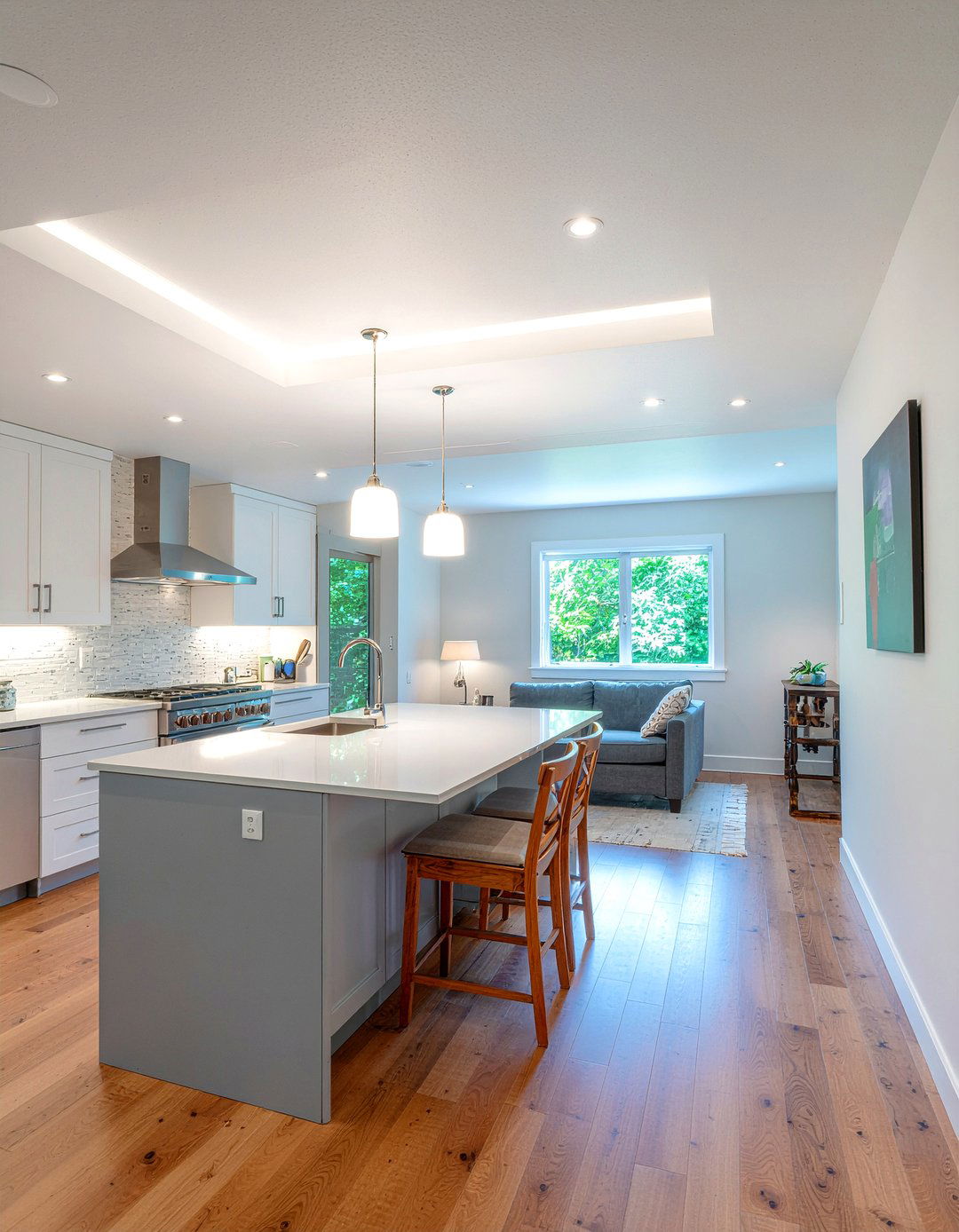 Low ceiling recessed lighting - 30 recessed lighting kitchen ideas