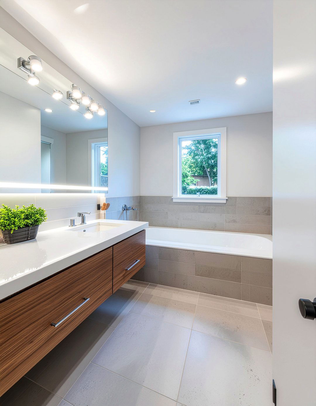 30 Bright Bathroom Recessed Lighting Ideas for Every Style