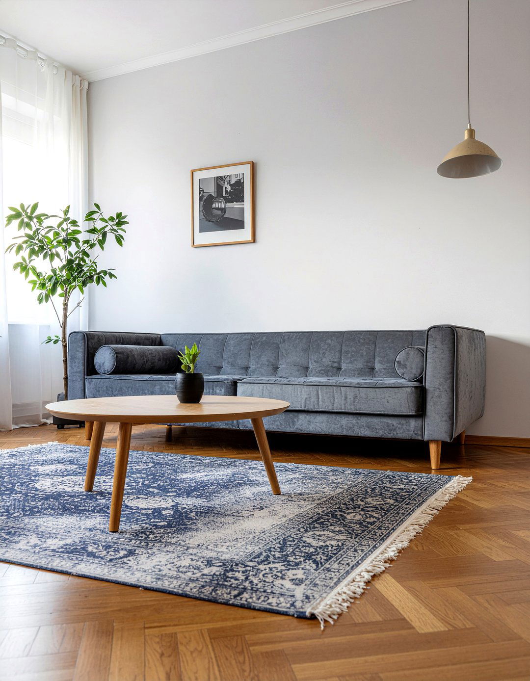 Low profile furniture - 30 low ceiling living room ideas