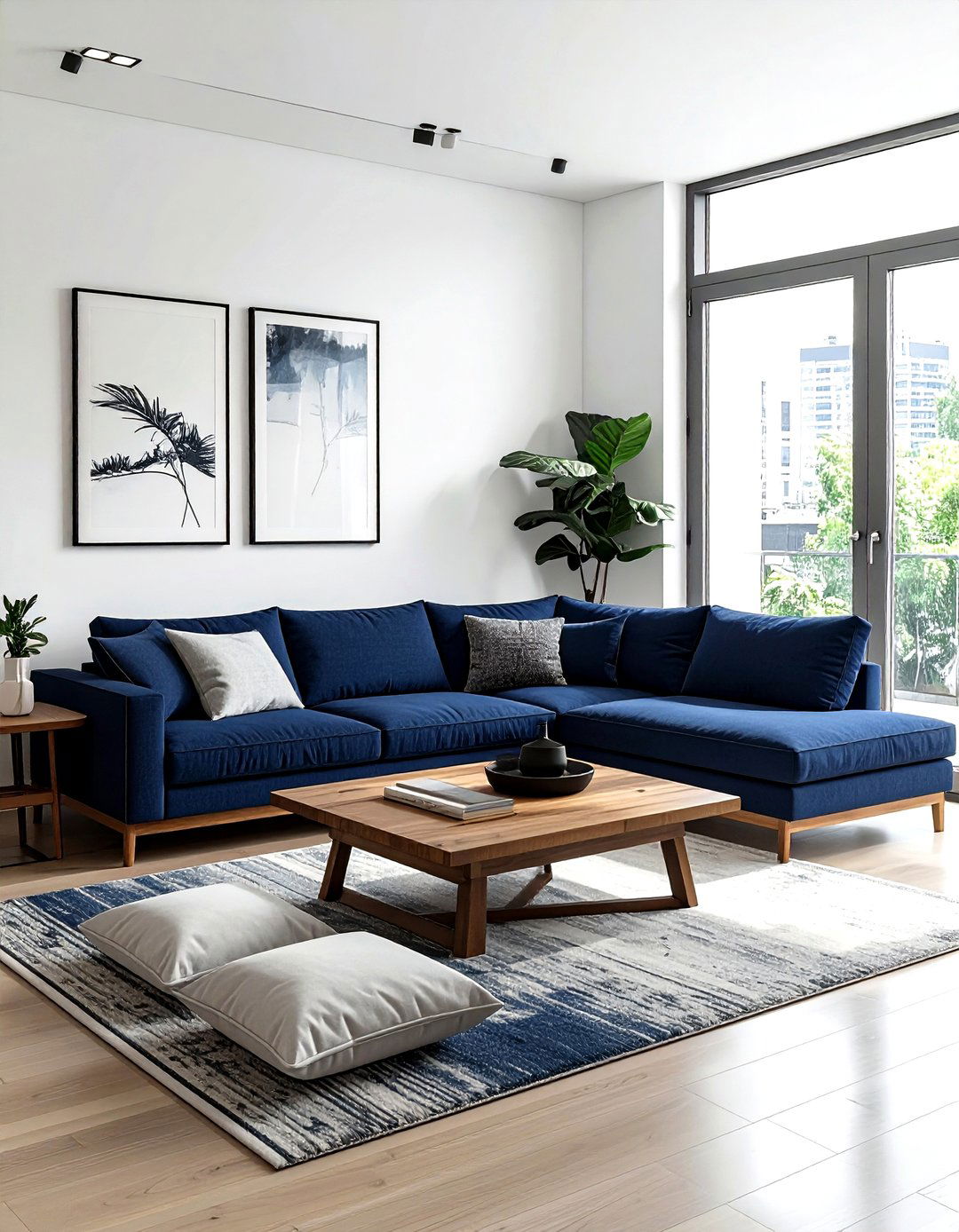 Low profile modular sofa - 30 modular sofa living room ideas