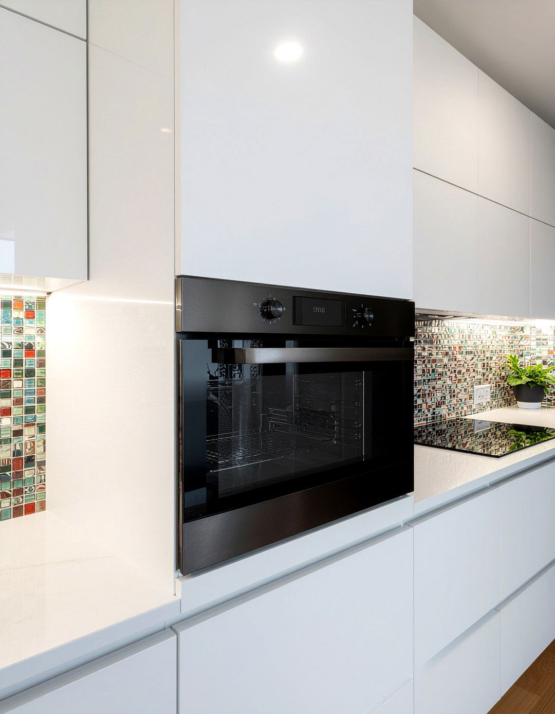 Low profile over the range microwave - 30 over-the-range microwave kitchen ideas