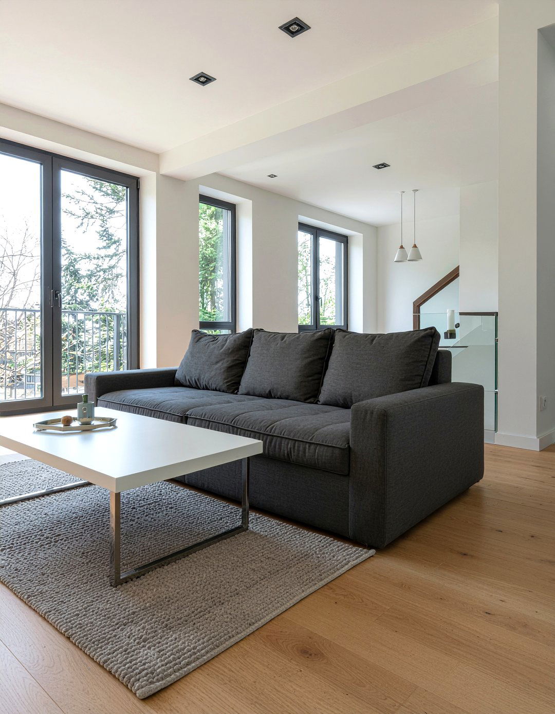 Low profile pit couch - 30 living room pit sofa ideas