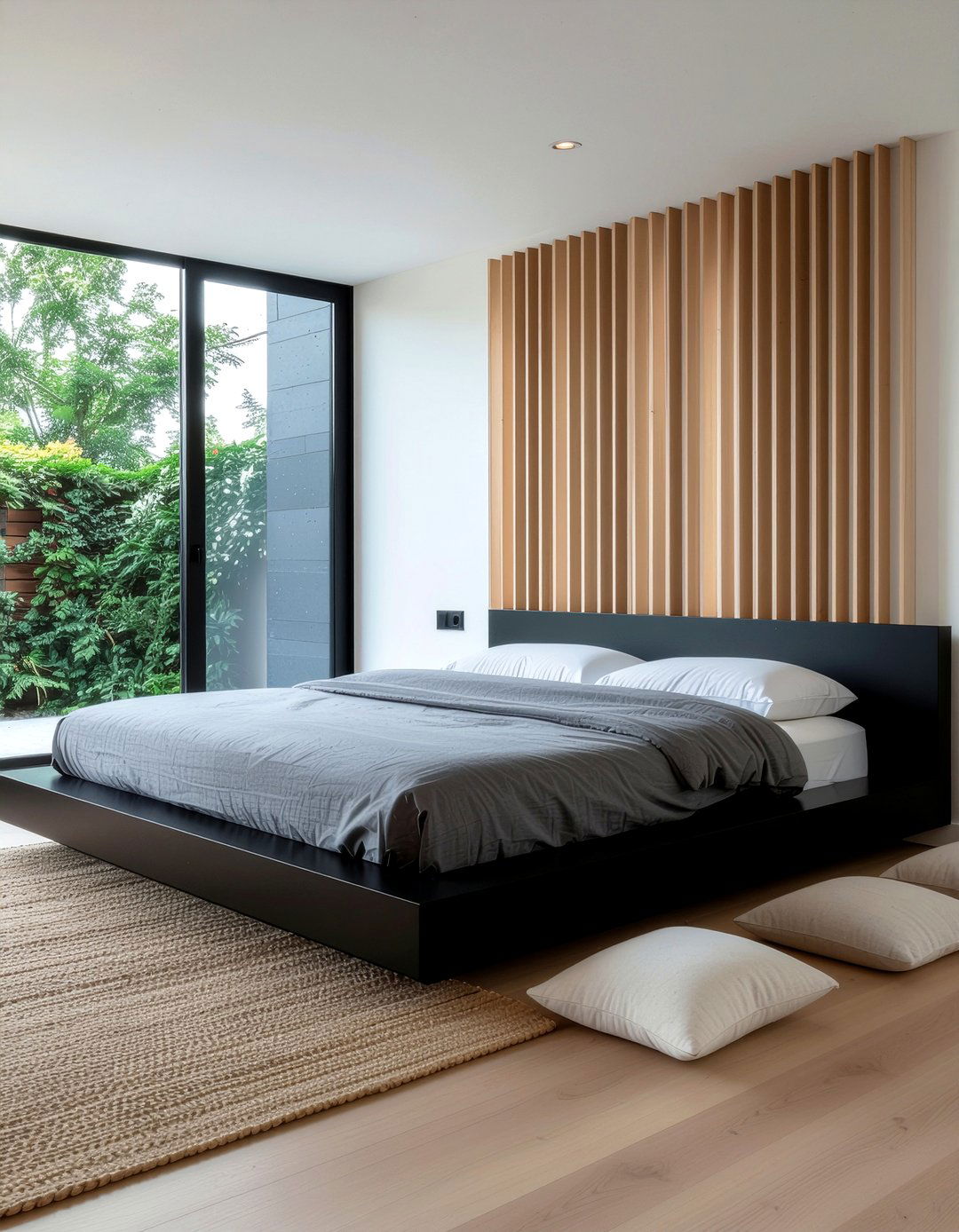 Low profile platform bed - 30 bedroom bed frames