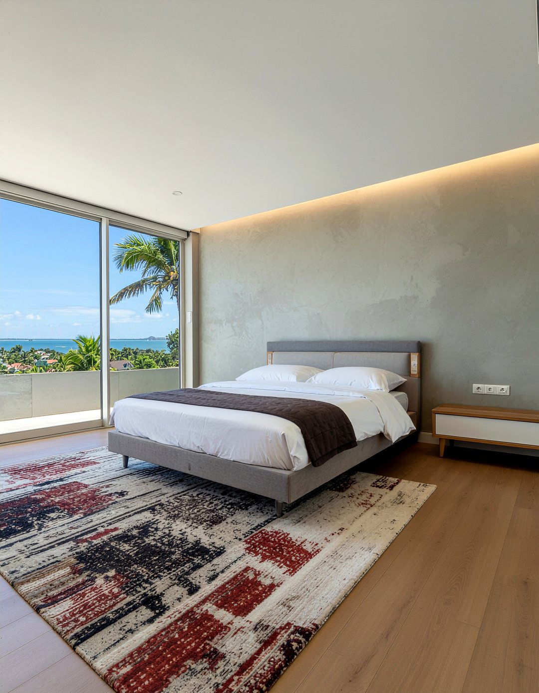 Low profile track lighting bedroom - 30 bedroom track lighting ideas