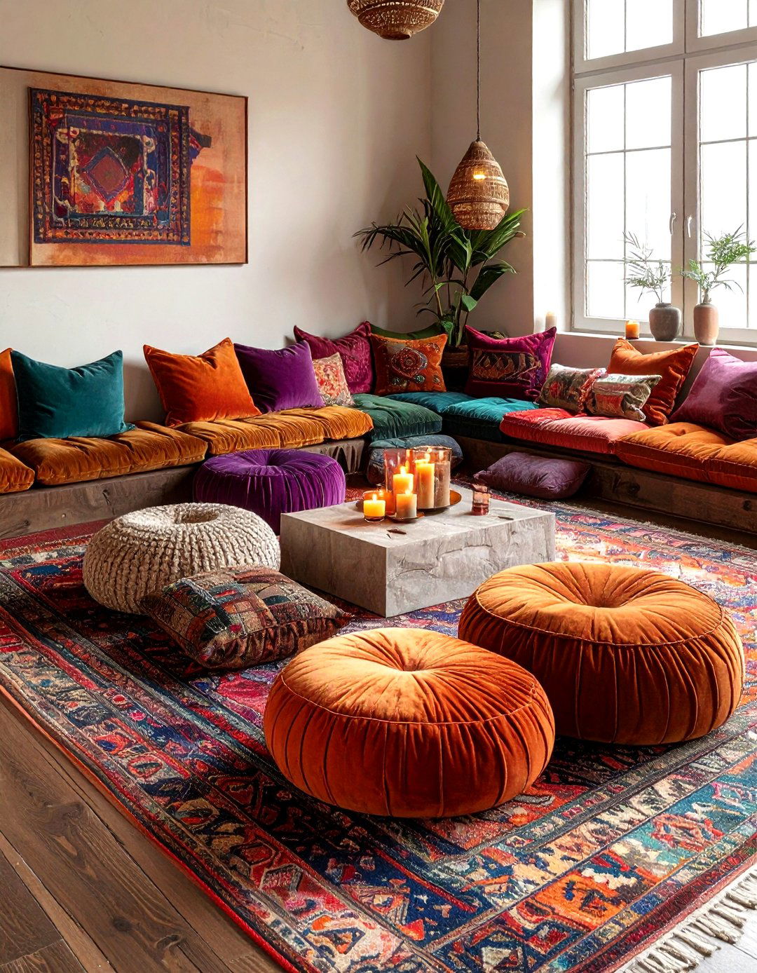 30 Boho Home Decor Ideas for an Effortless Aesthetic