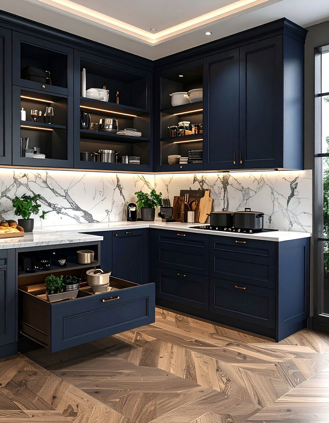 Lower Corner Kitchen Cabinet - 30 corner cabinet kitchen ideas