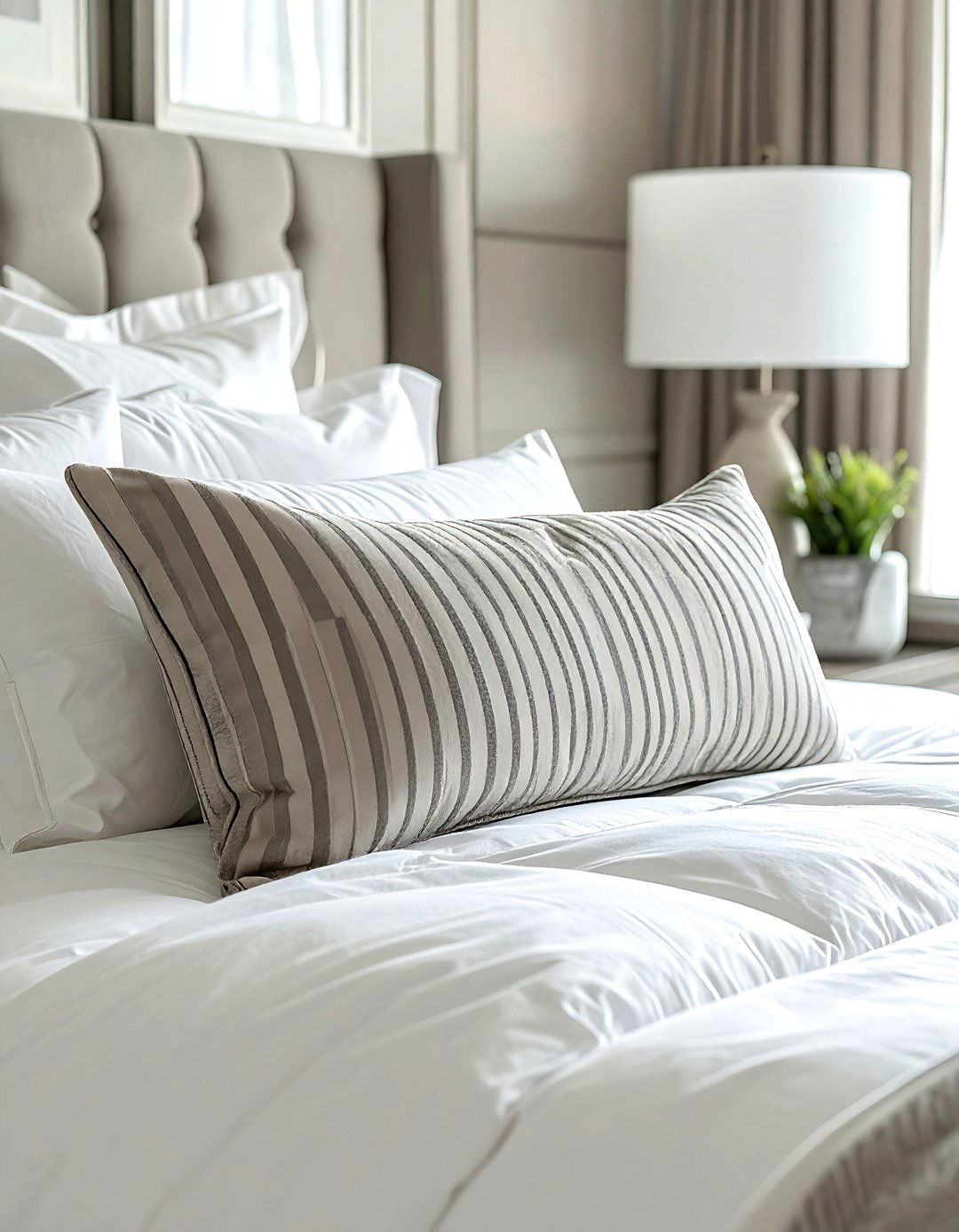 Lumbar Throw Pillow - 30 throw pillow ideas