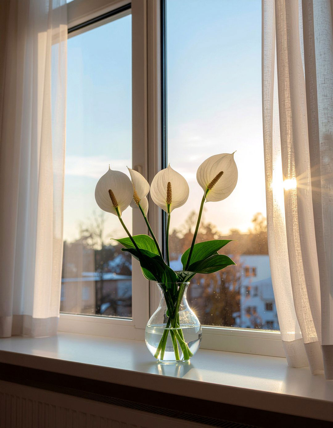 Lunaria Honesty Plant Display - 30 living room dried flowers