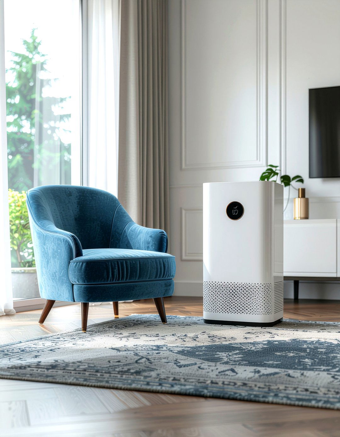 Luxury Air Purifier - 30 living room air purifiers