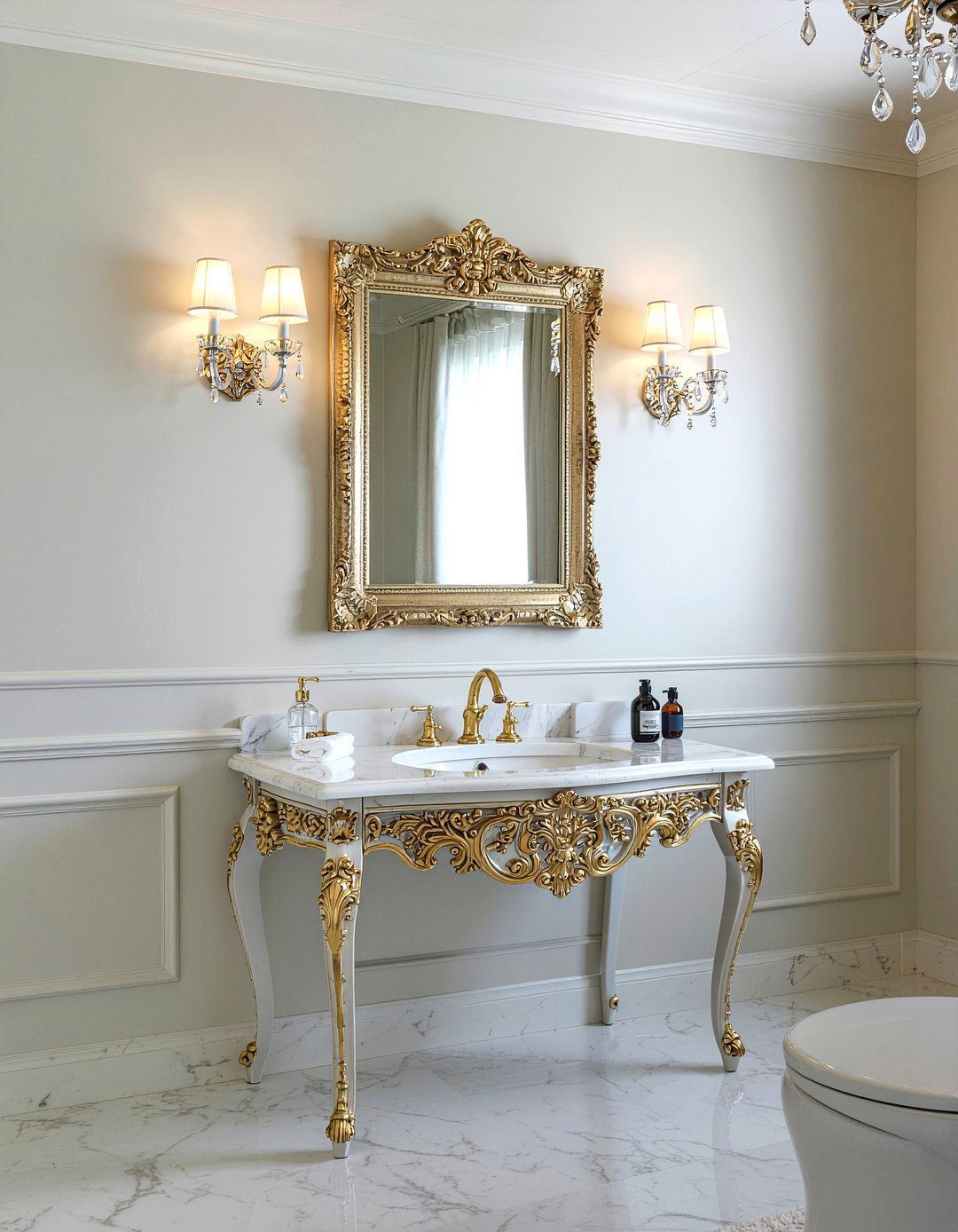 Luxury Bathroom Mirror - 30 bathroom mirror decor ideas