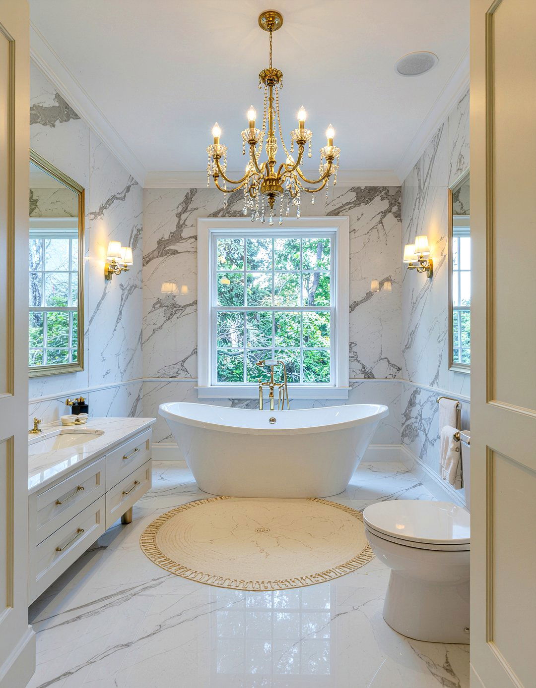 Luxury Bathroom - 30 bathroom inspiration ideas