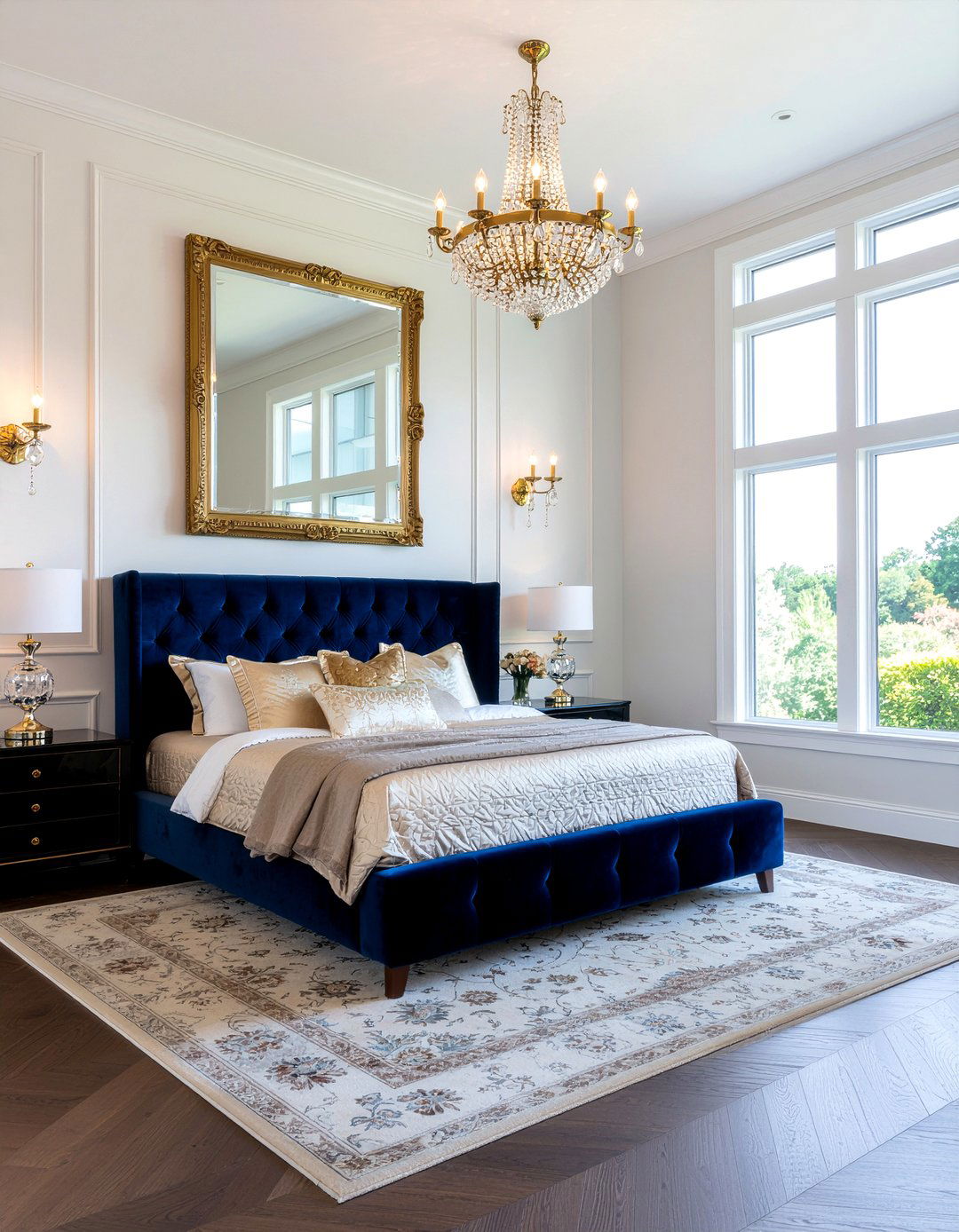 Luxury Bedroom - 30 bedroom refresh ideas