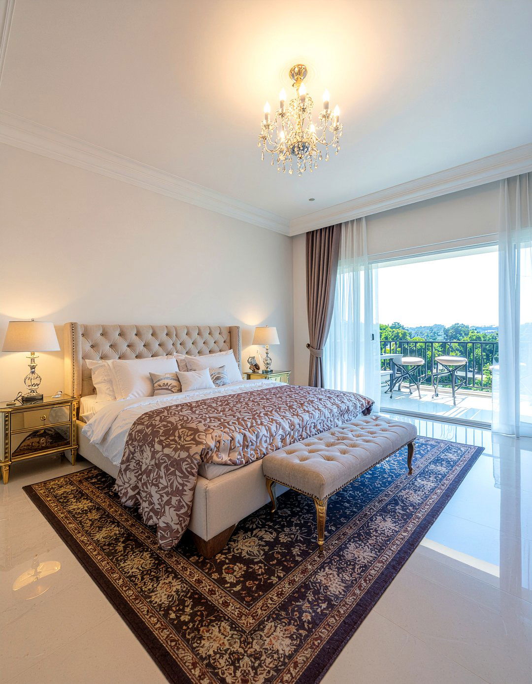 Luxury Bedroom - 30 viral bedroom ideas