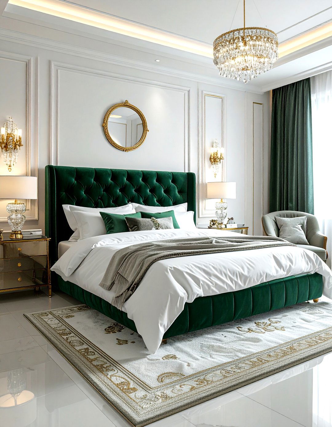 30 Move In Ready Bedroom Ideas for a Stress-Free Makeover