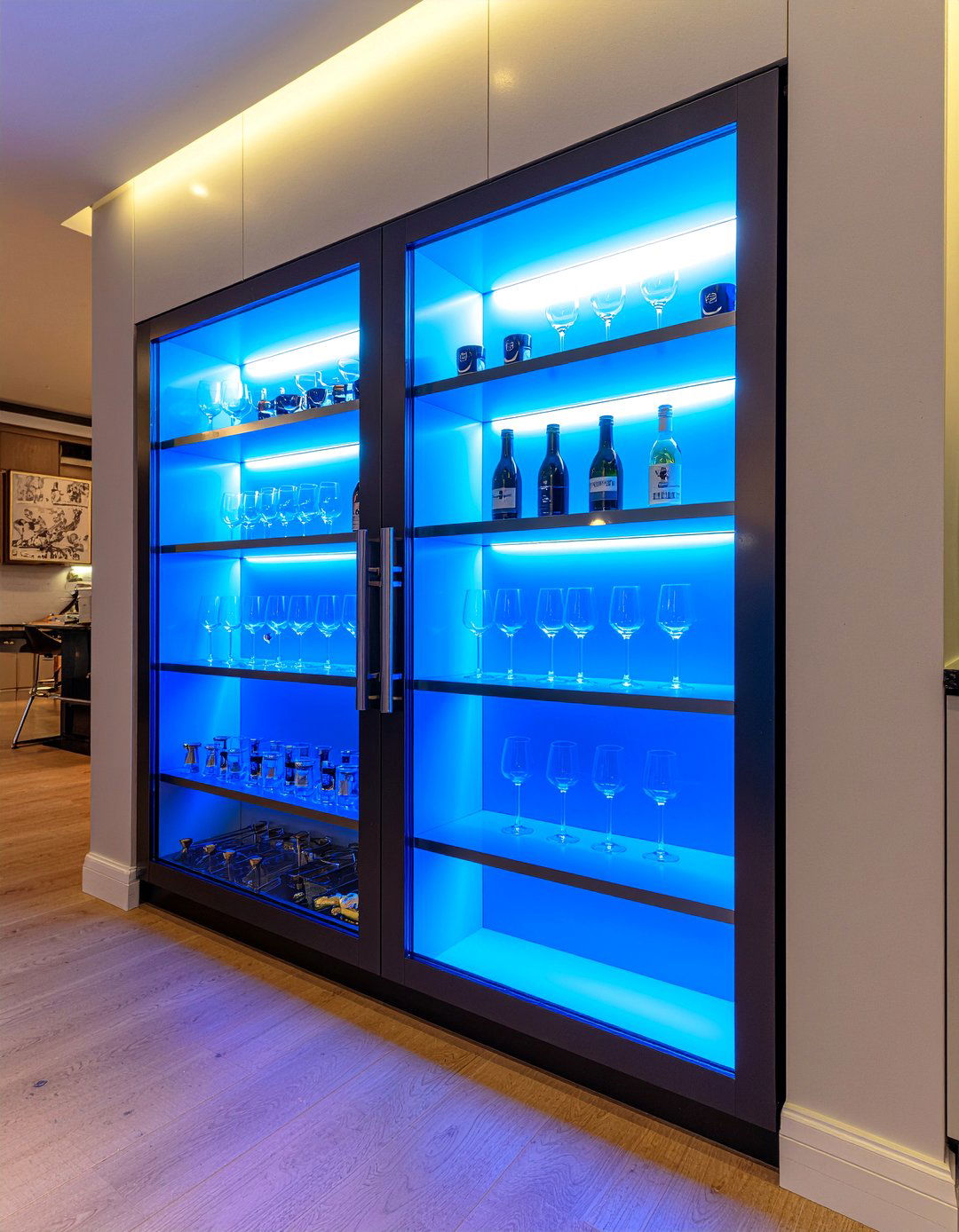 Luxury Beverage Center - 30 kitchen investment piece ideas