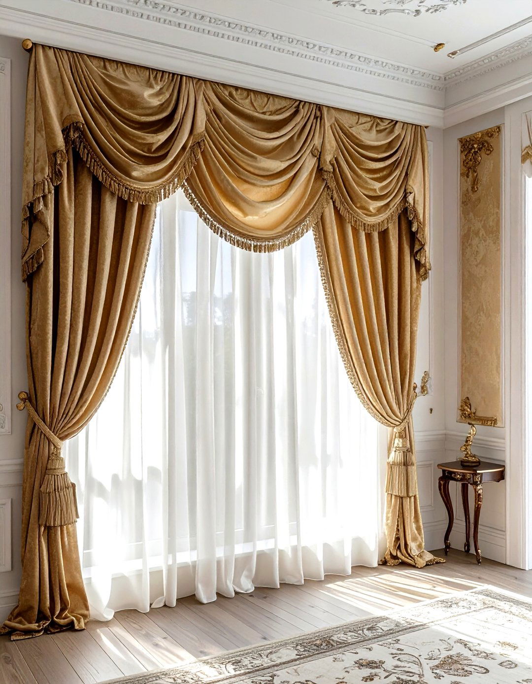 Luxury Blackout Curtains - 30 living room blackout curtains
