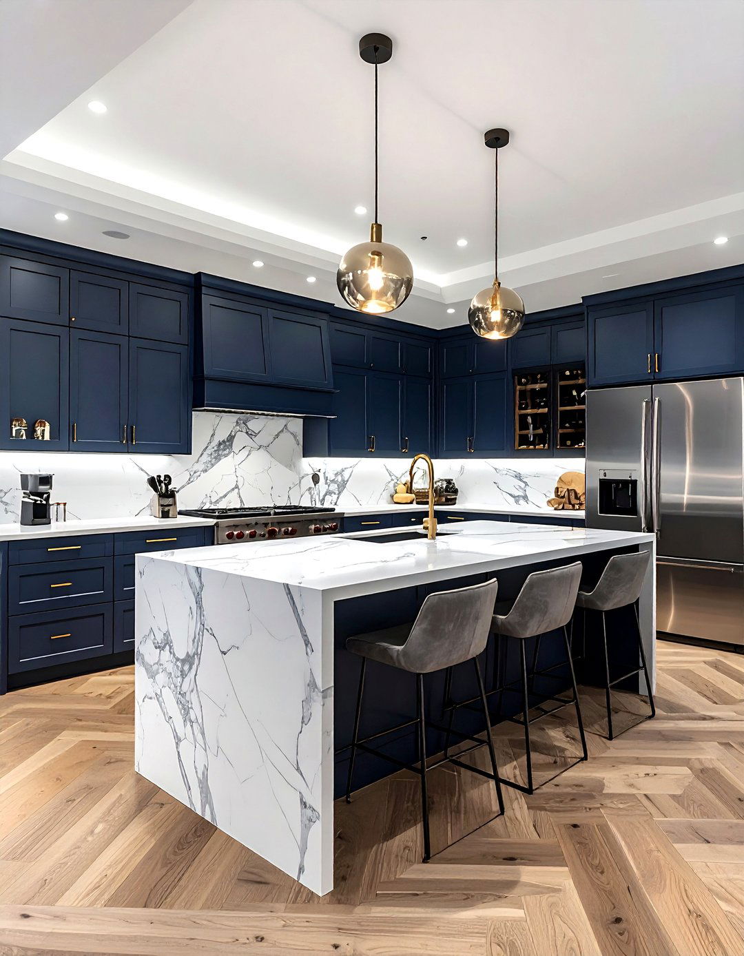 Luxury British Kitchen - 30 British kitchen ideas