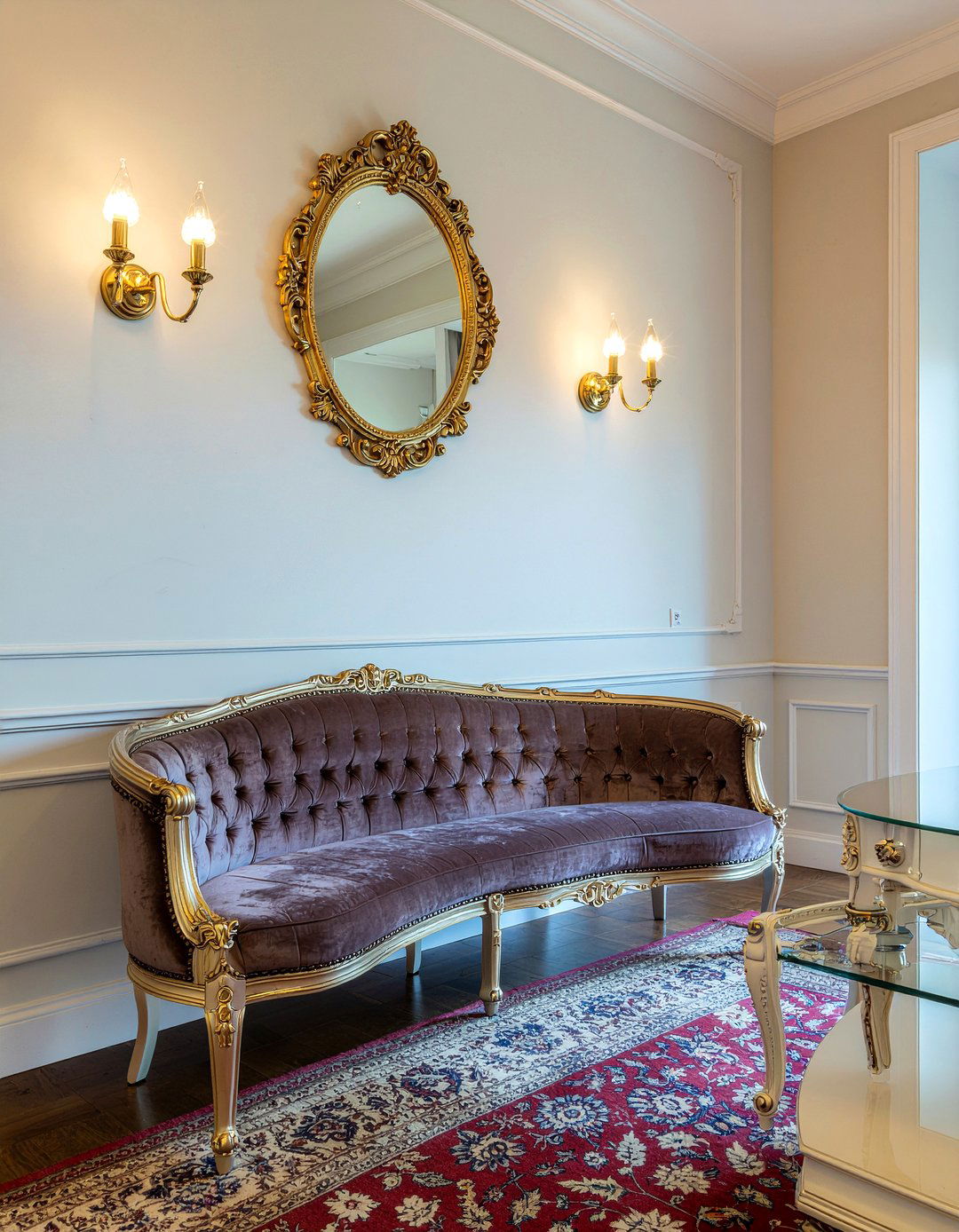 Luxury Curved Dining Bench - 30 curved dining bench ideas