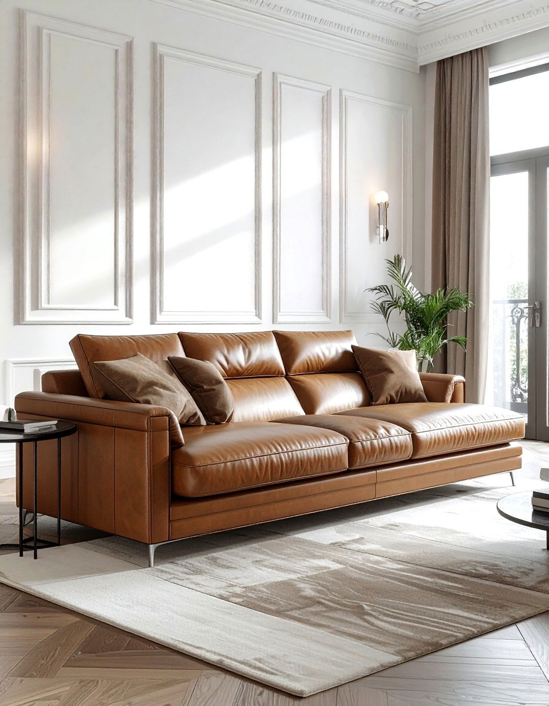 Luxury Designer Sleeper - 30 living room sleeper sofa ideas