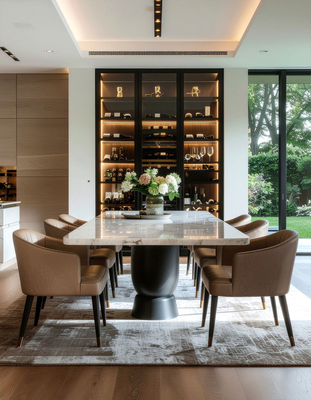 Luxury Dining Room - 30 functional dining room ideas