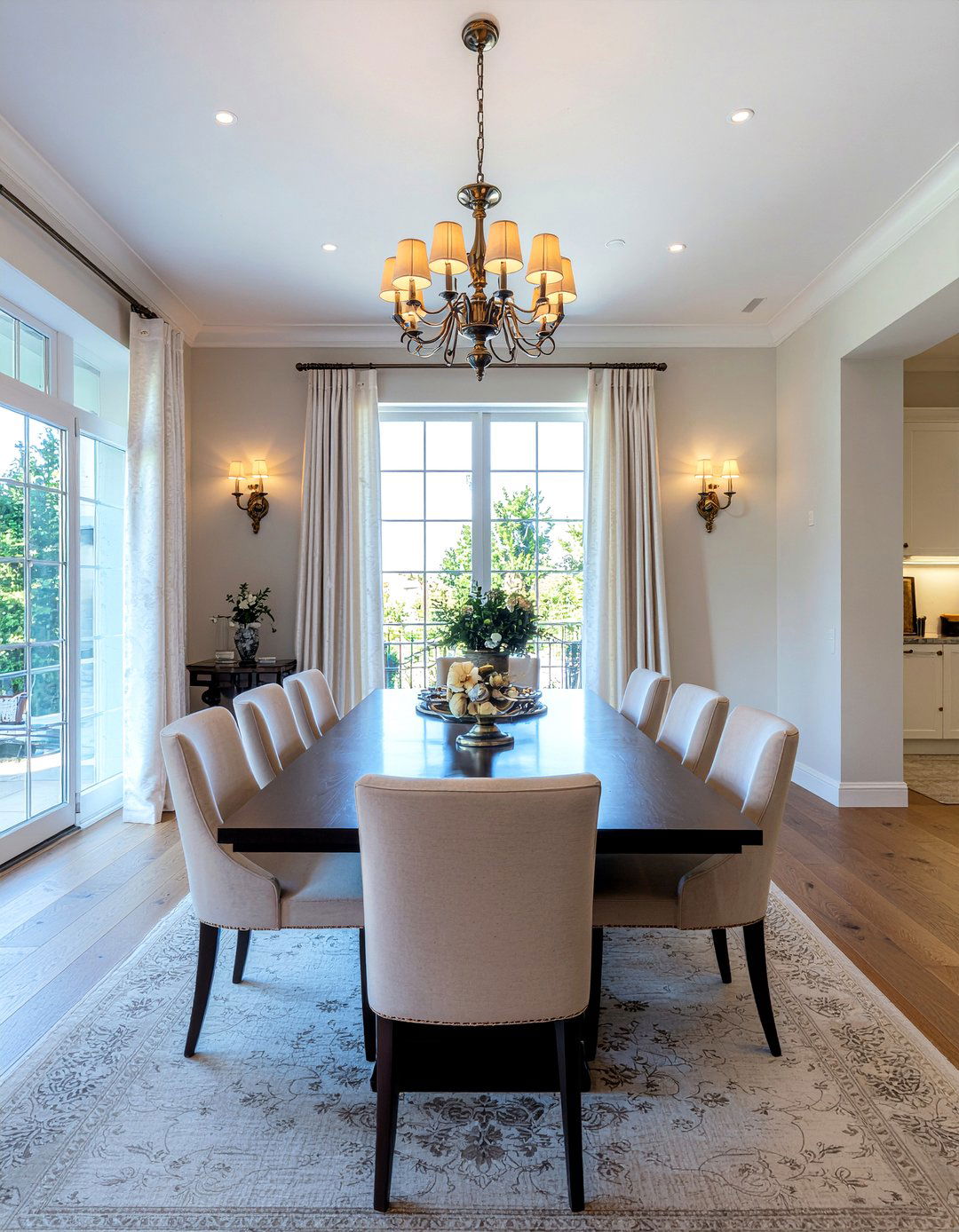 Luxury Dining Room - 30 incredible dining room ideas