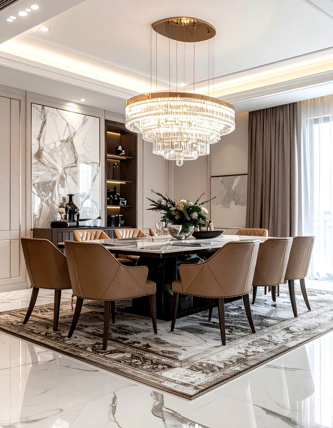 Luxury Dining Room - 30 San Francisco dining room ideas