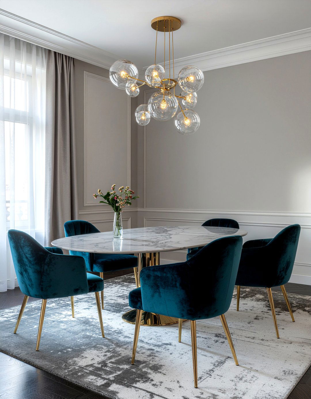 Luxury Dining Room - 30 British dining room ideas