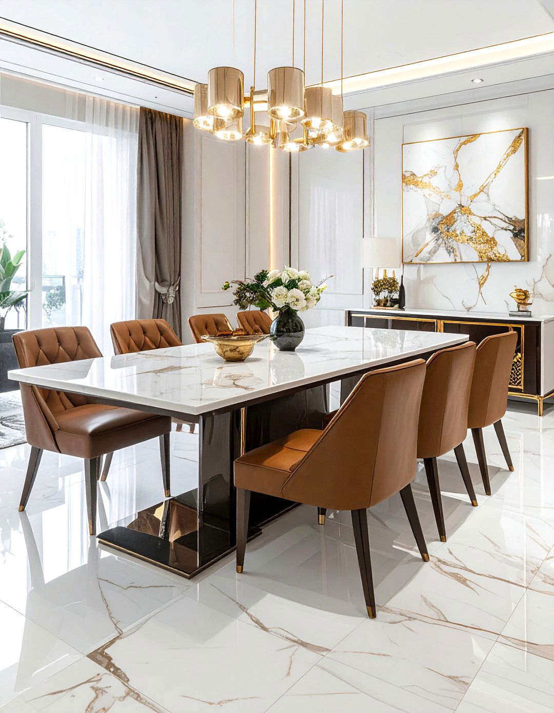 30 Elegant Dining Room Formal Entertaining Ideas to Try