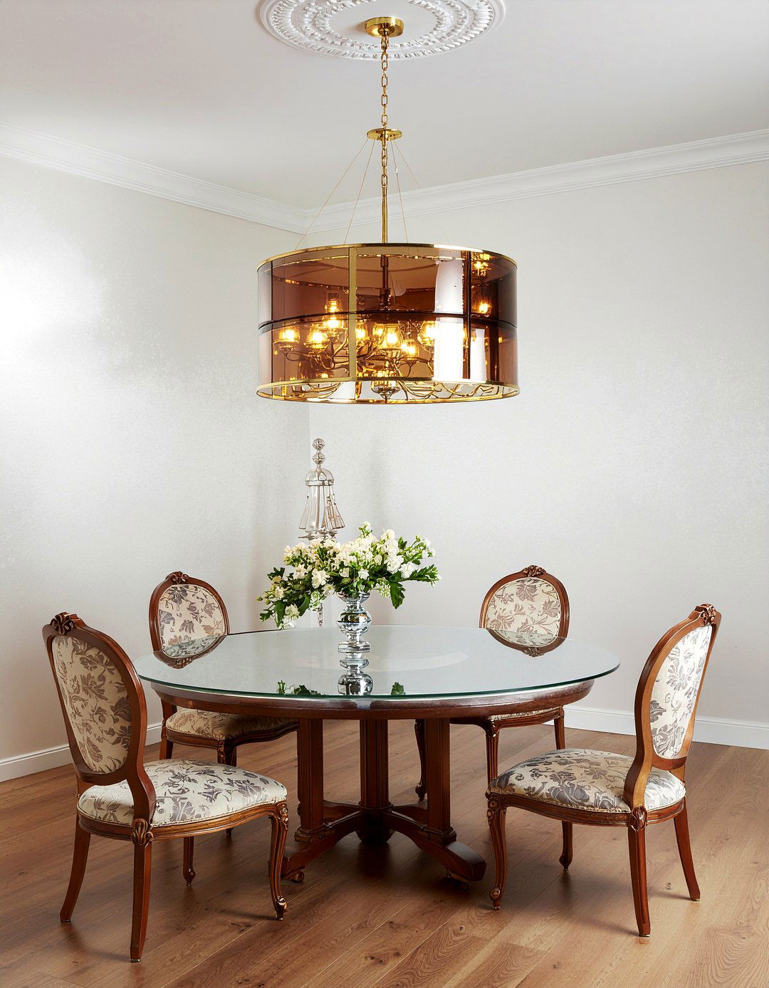 Luxury Drum Chandelier - 30 drum chandelier dining room ideas