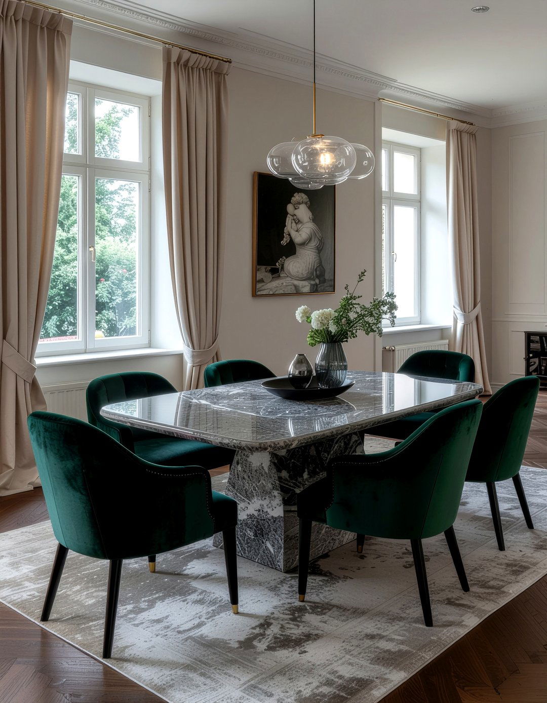 Luxury Dutch Dining Room - 30 Dutch dining room ideas