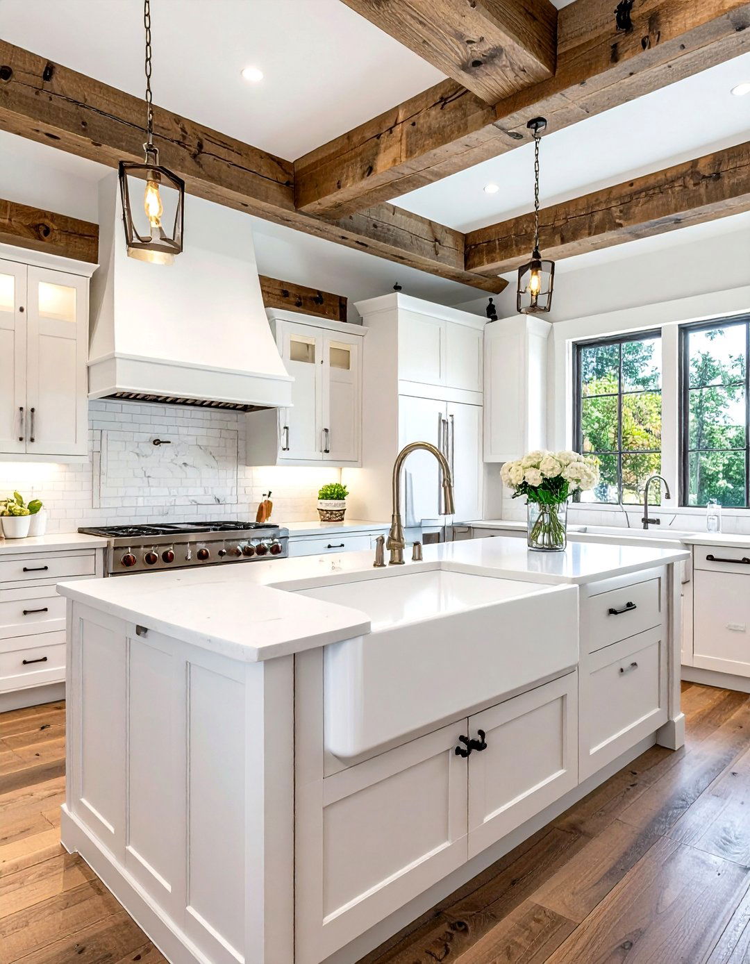 Luxury Farmhouse Kitchen Faucet - 30 Newport Brass kitchen ideas