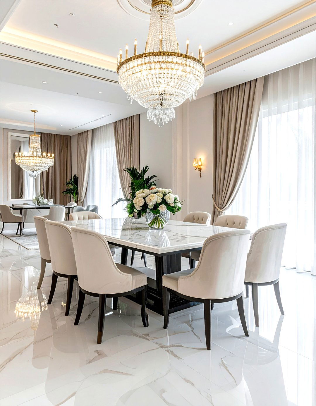 Luxury Florida Dining Room - 30 Florida dining room ideas