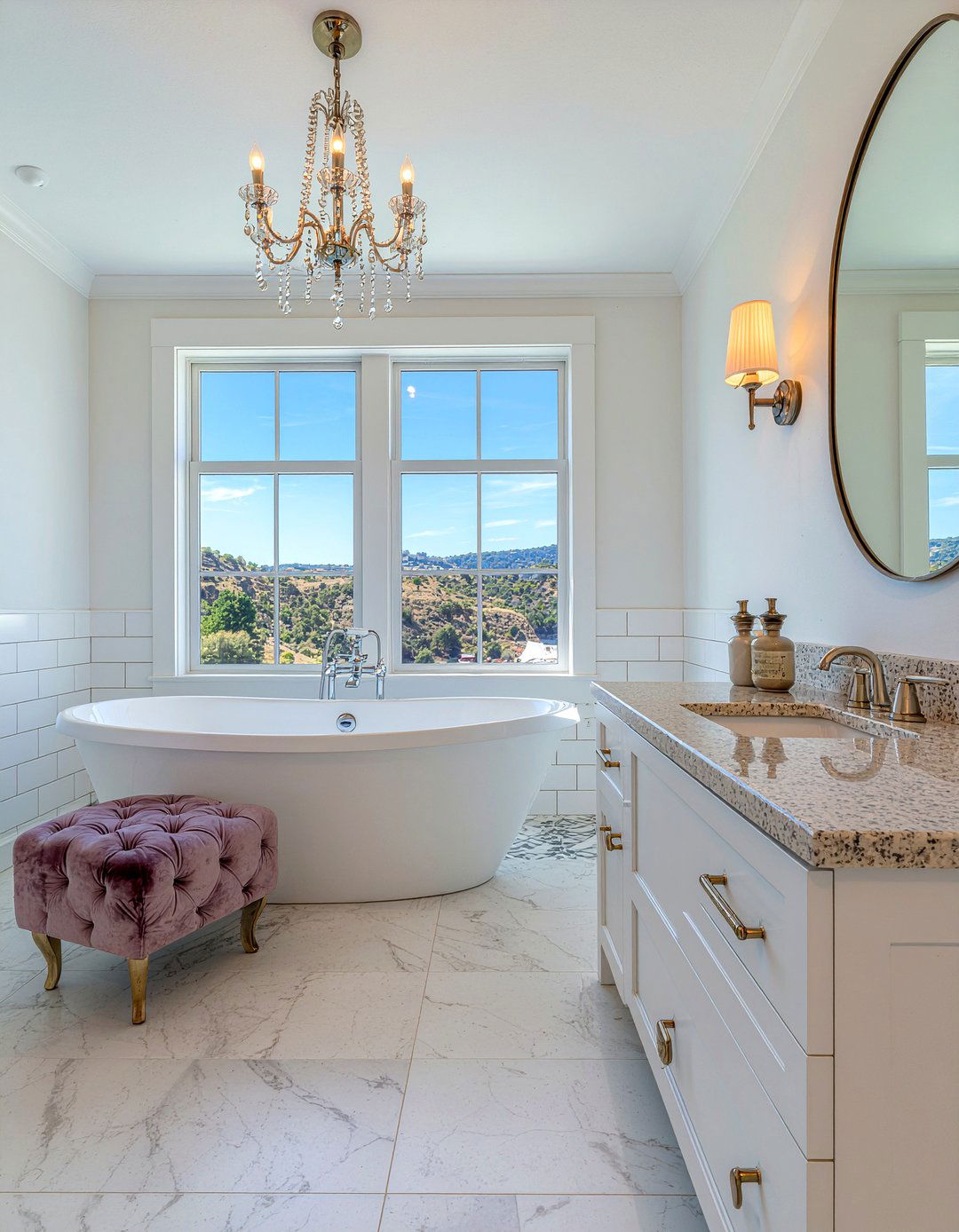 Luxury Girls Bathroom - 30 girls bathroom ideas