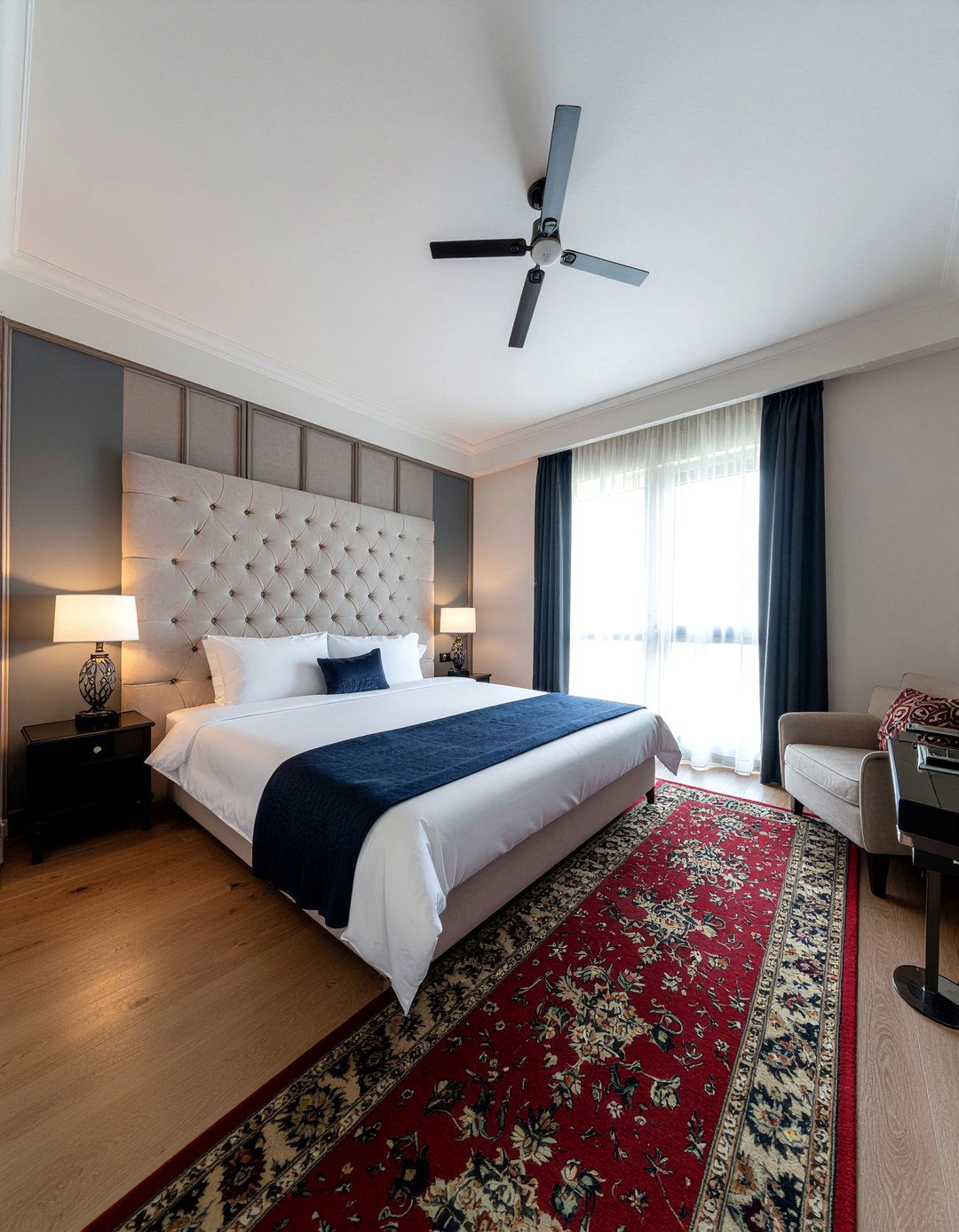 Luxury Hotel Bedroom - 30 popular bedroom ideas