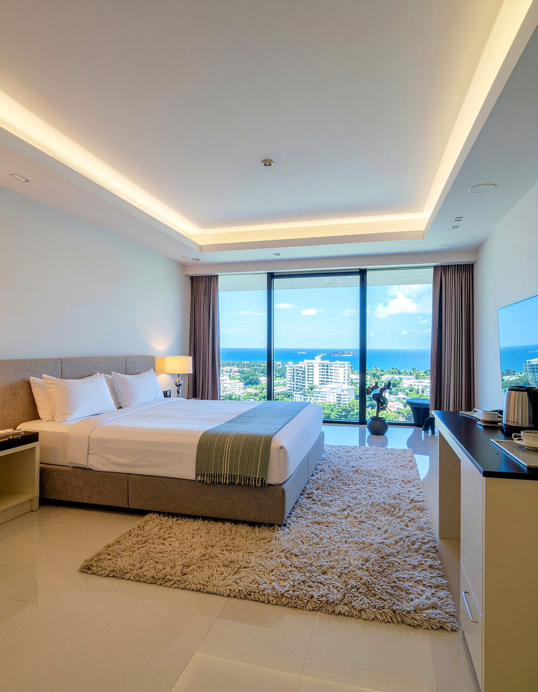 Luxury Hotel Bedroom Style - 30 trending bedroom ideas